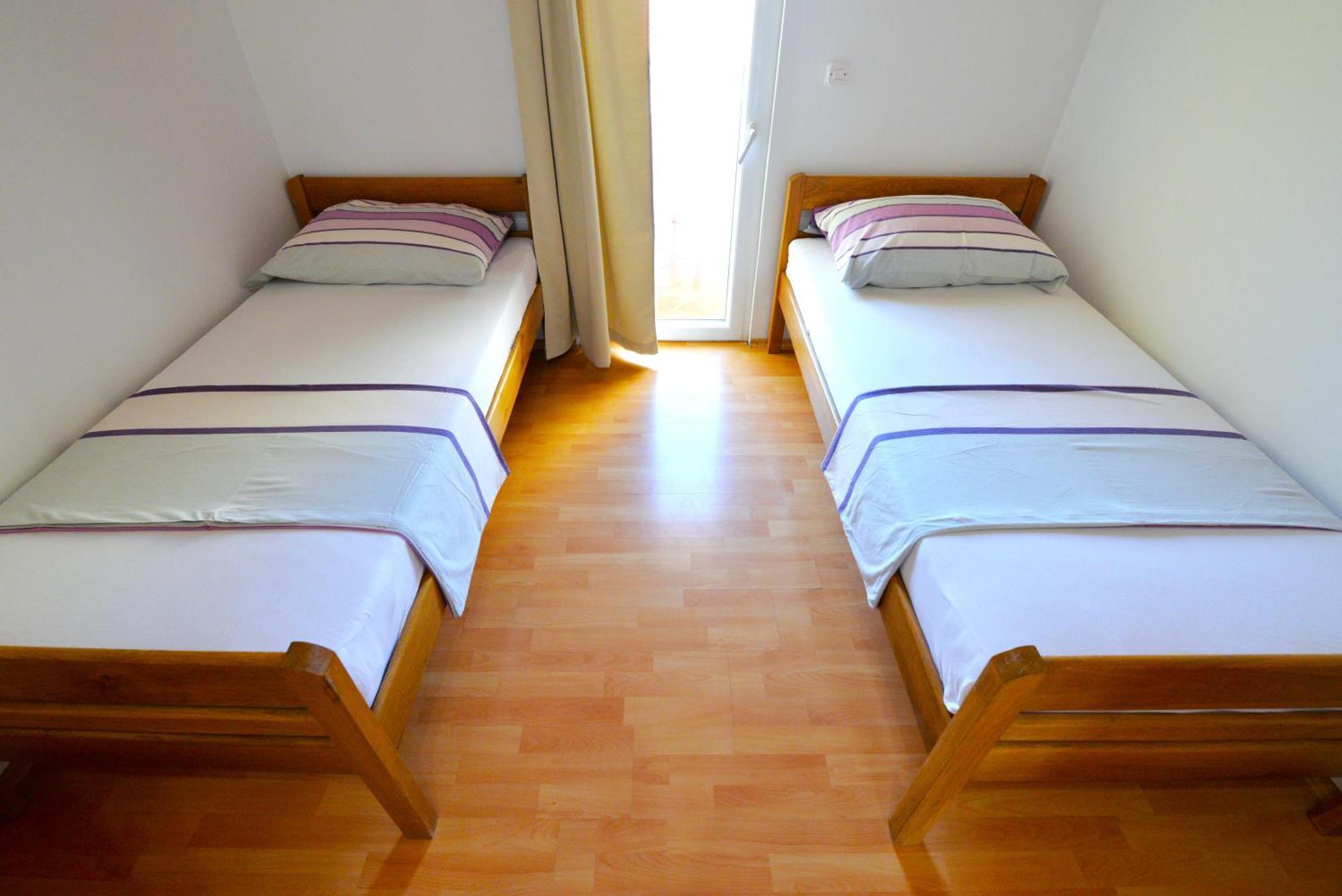 Apartments Goranka Murter Exterior foto