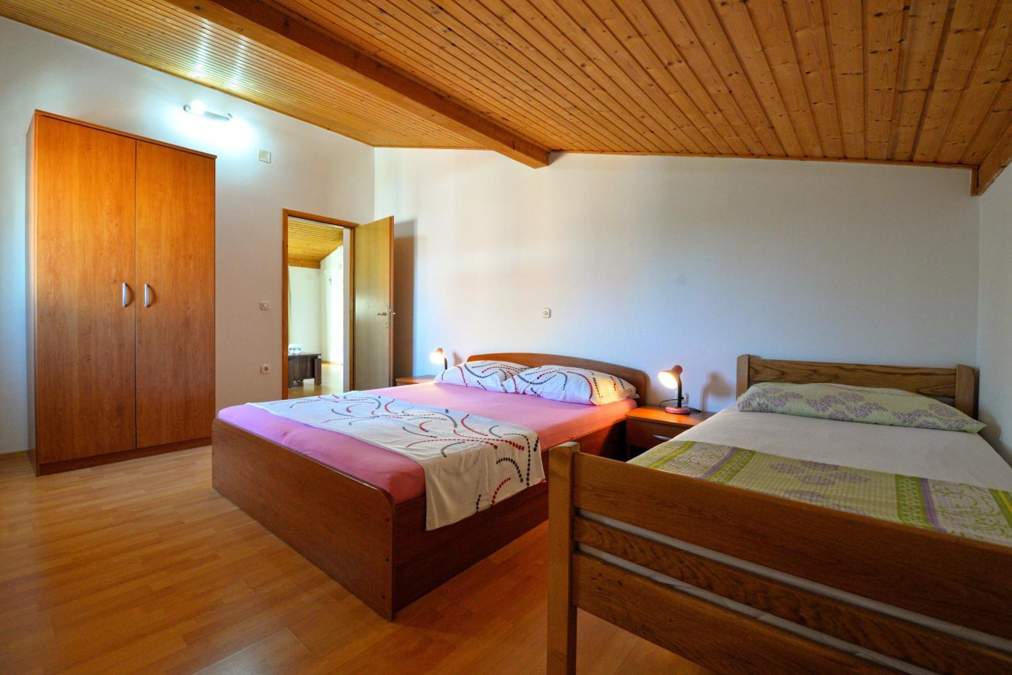Apartments Goranka Murter Exterior foto