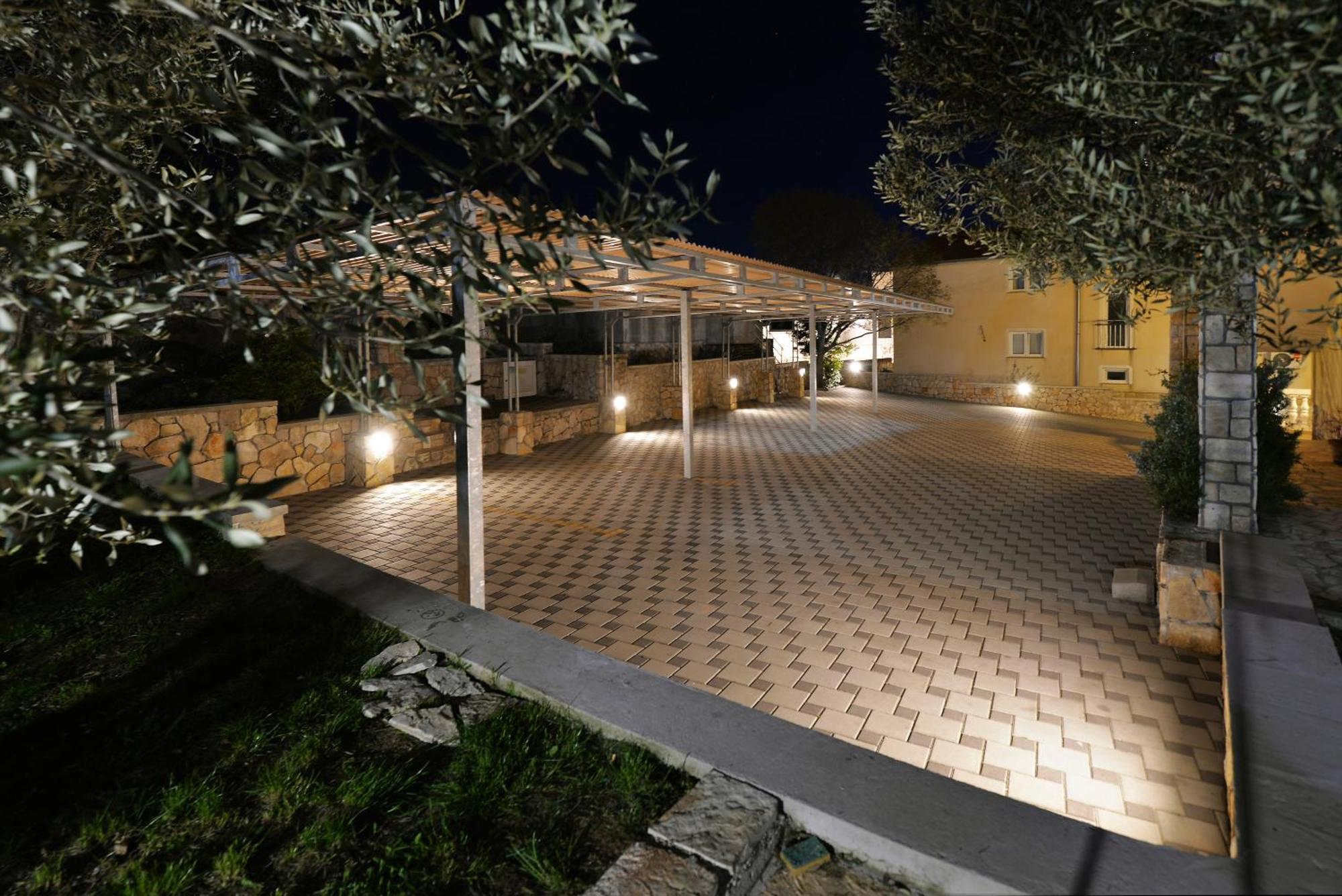 Apartments Goranka Murter Exterior foto