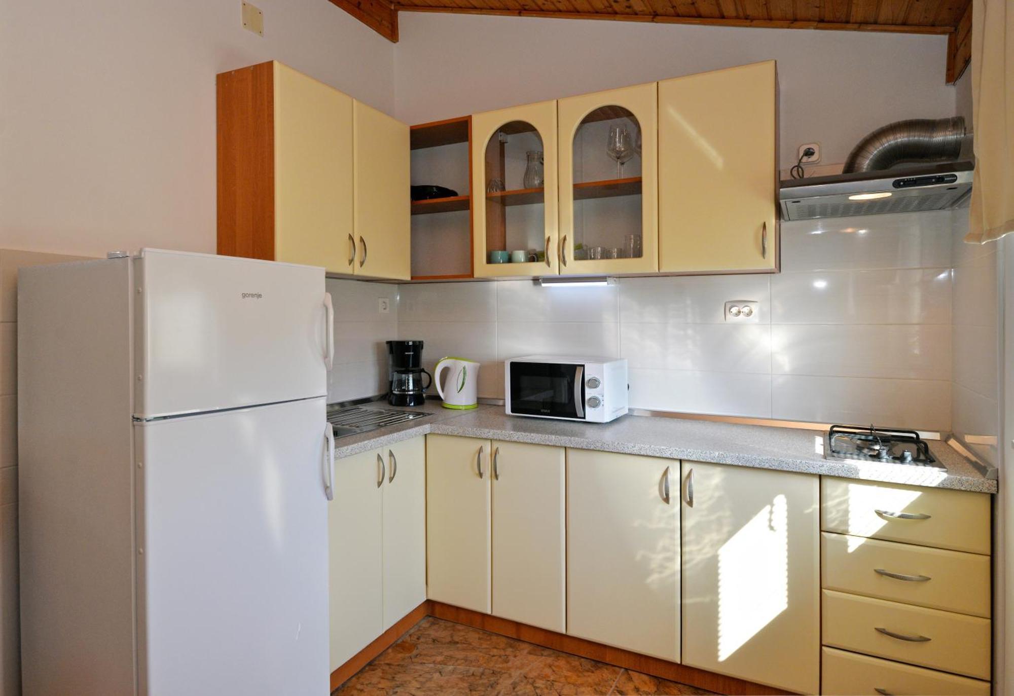 Apartments Goranka Murter Exterior foto