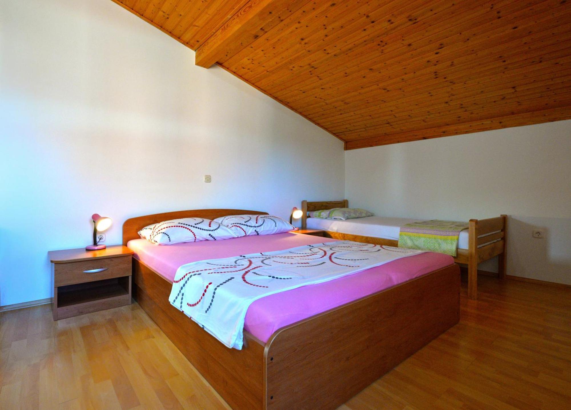 Apartments Goranka Murter Exterior foto