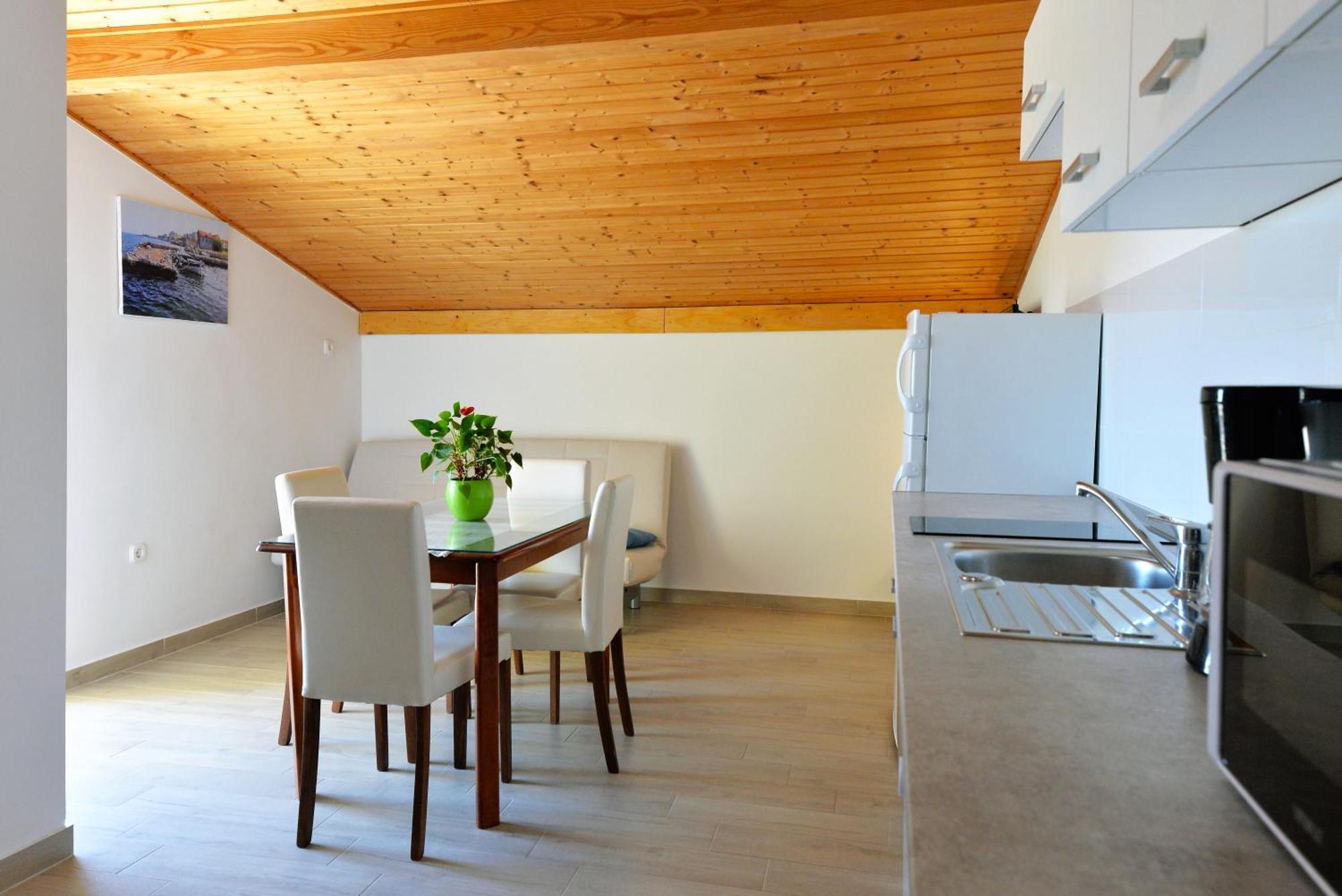 Apartments Goranka Murter Exterior foto