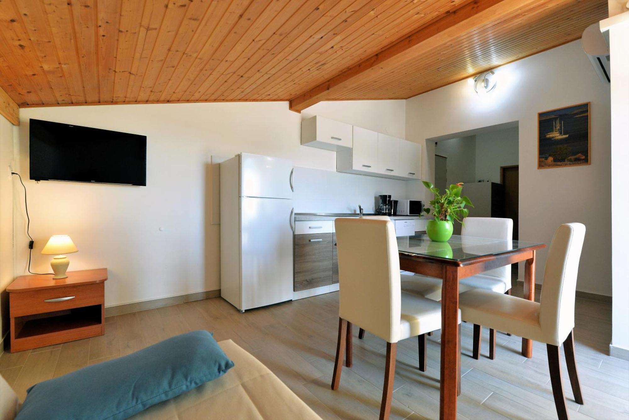 Apartments Goranka Murter Exterior foto