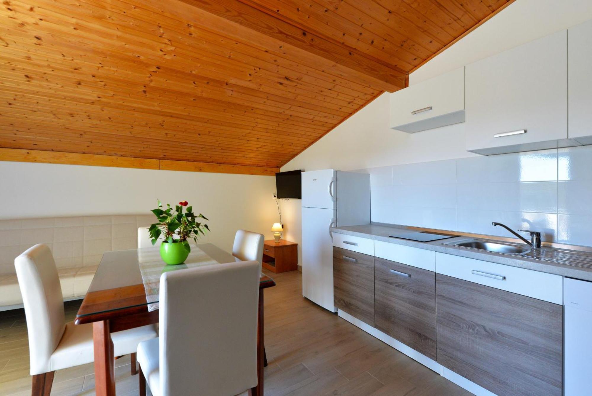 Apartments Goranka Murter Exterior foto