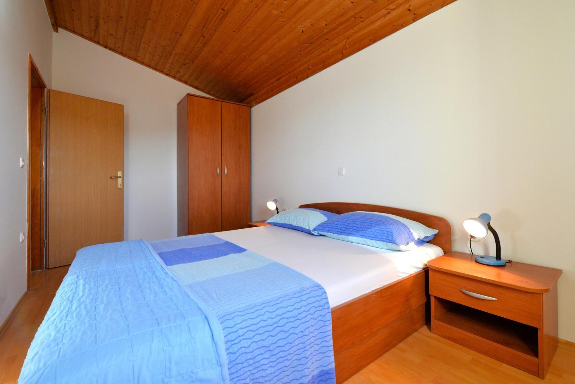 Apartments Goranka Murter Exterior foto