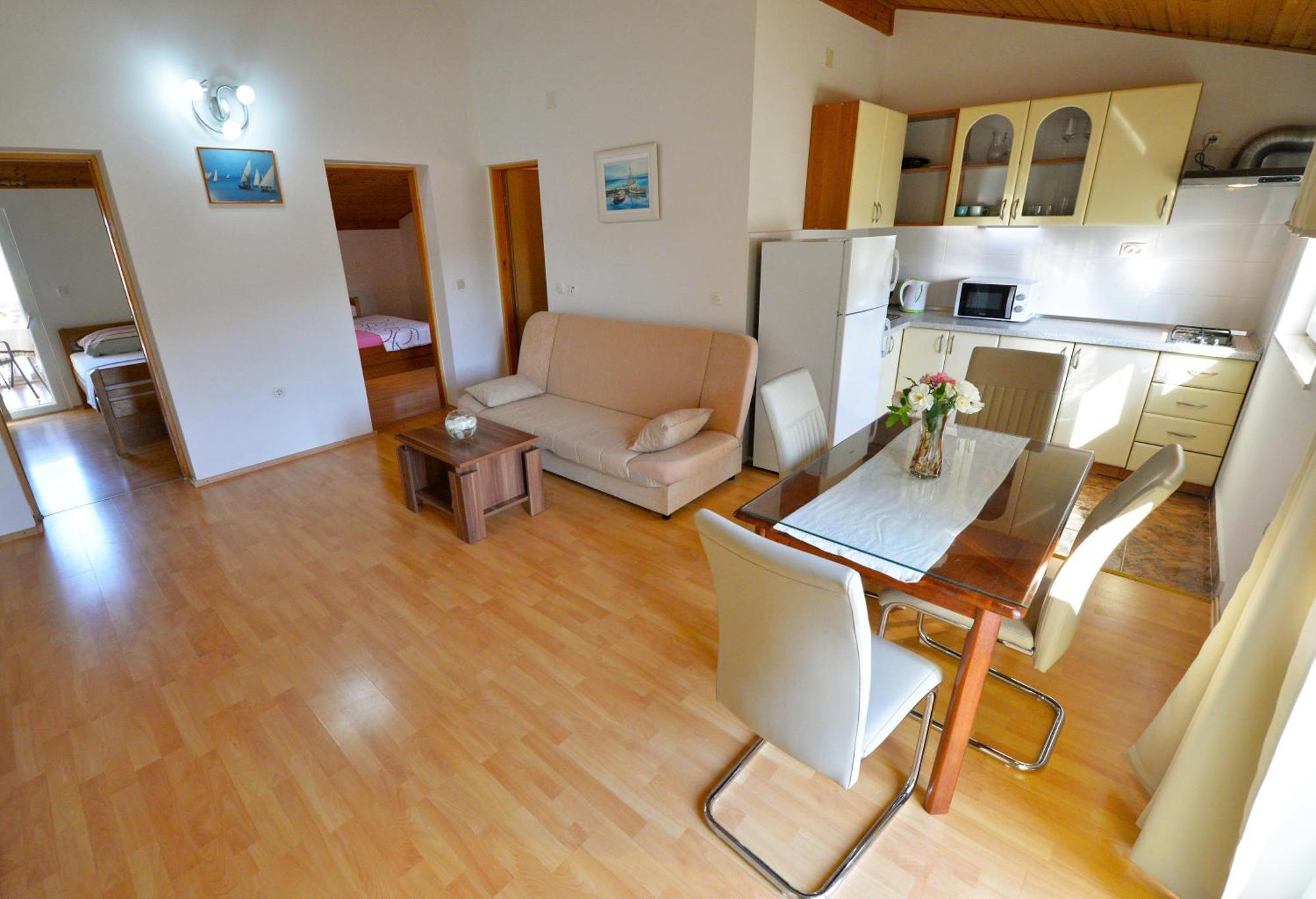 Apartments Goranka Murter Exterior foto
