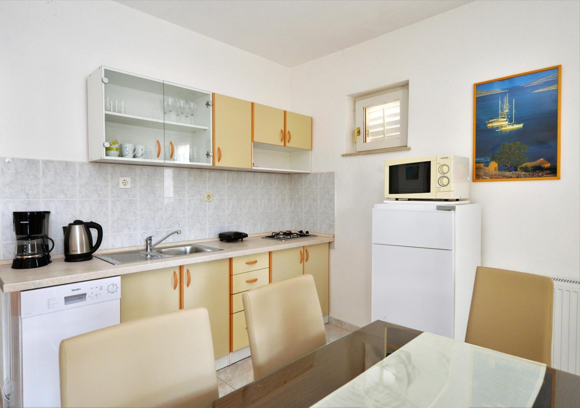 Apartments Goranka Murter Exterior foto