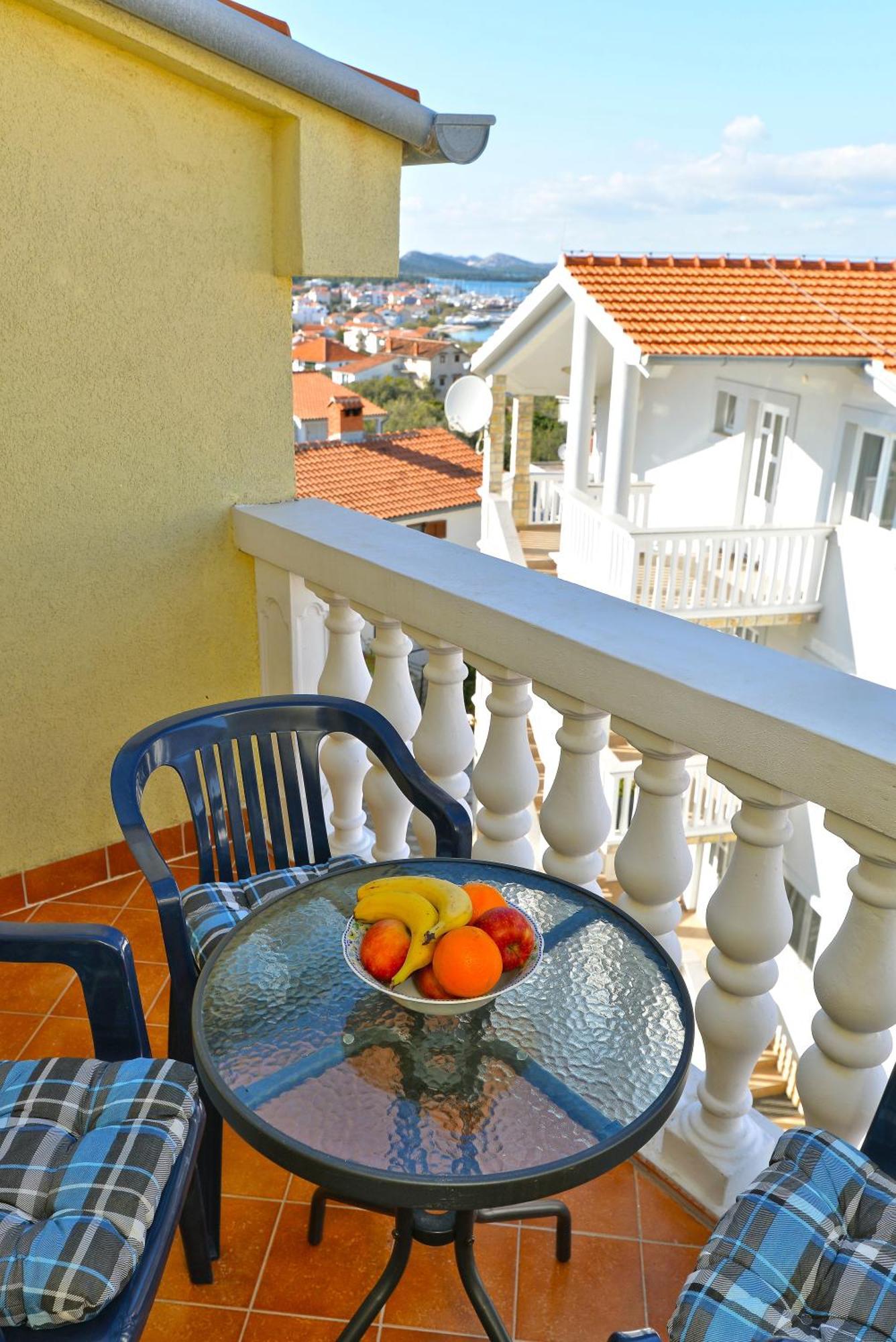 Apartments Goranka Murter Exterior foto