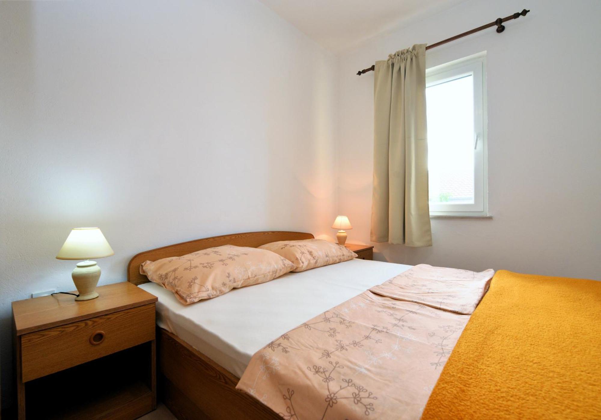 Apartments Goranka Murter Exterior foto