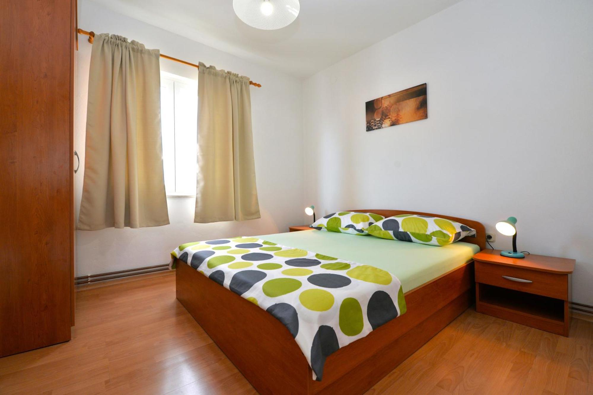 Apartments Goranka Murter Exterior foto
