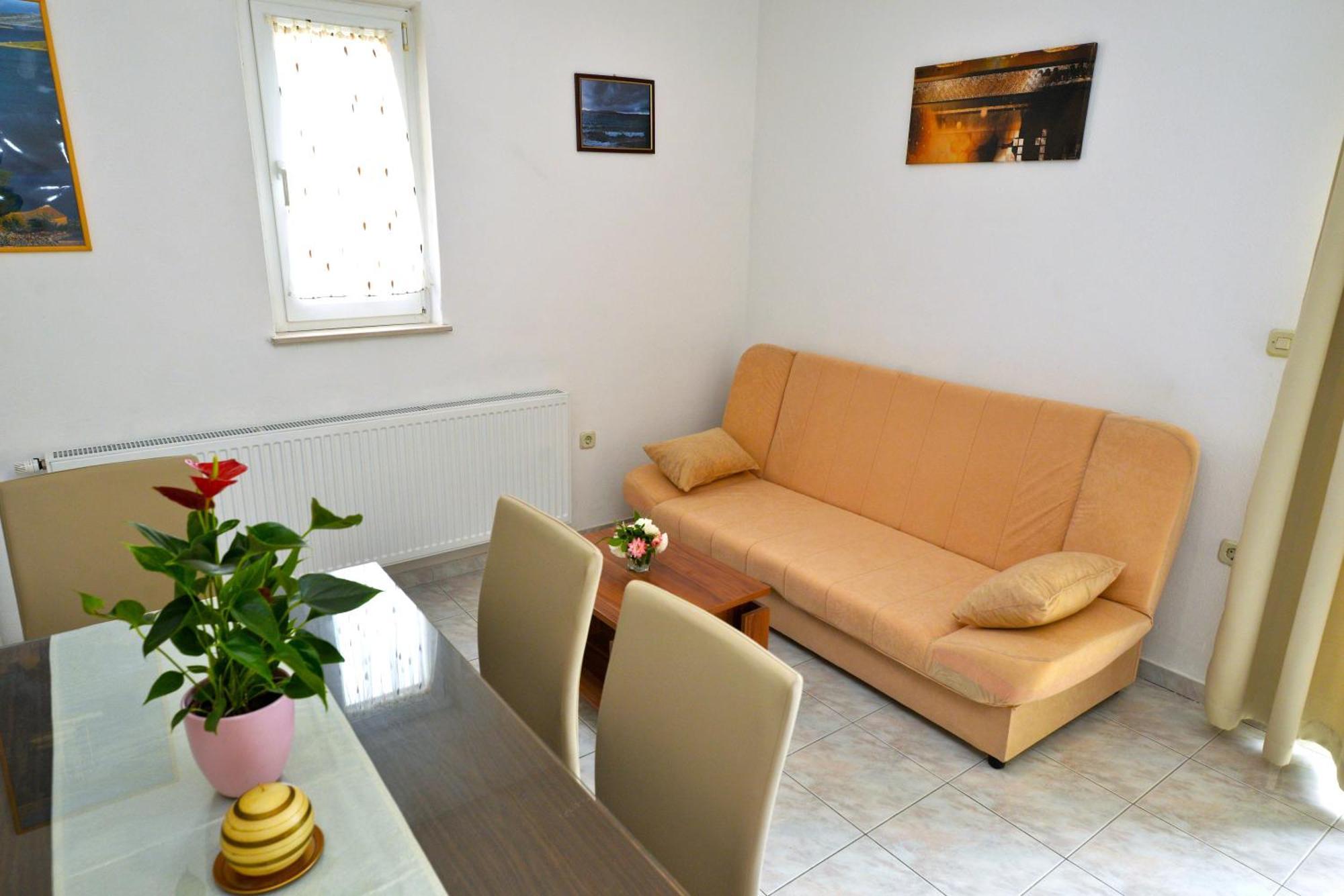 Apartments Goranka Murter Exterior foto