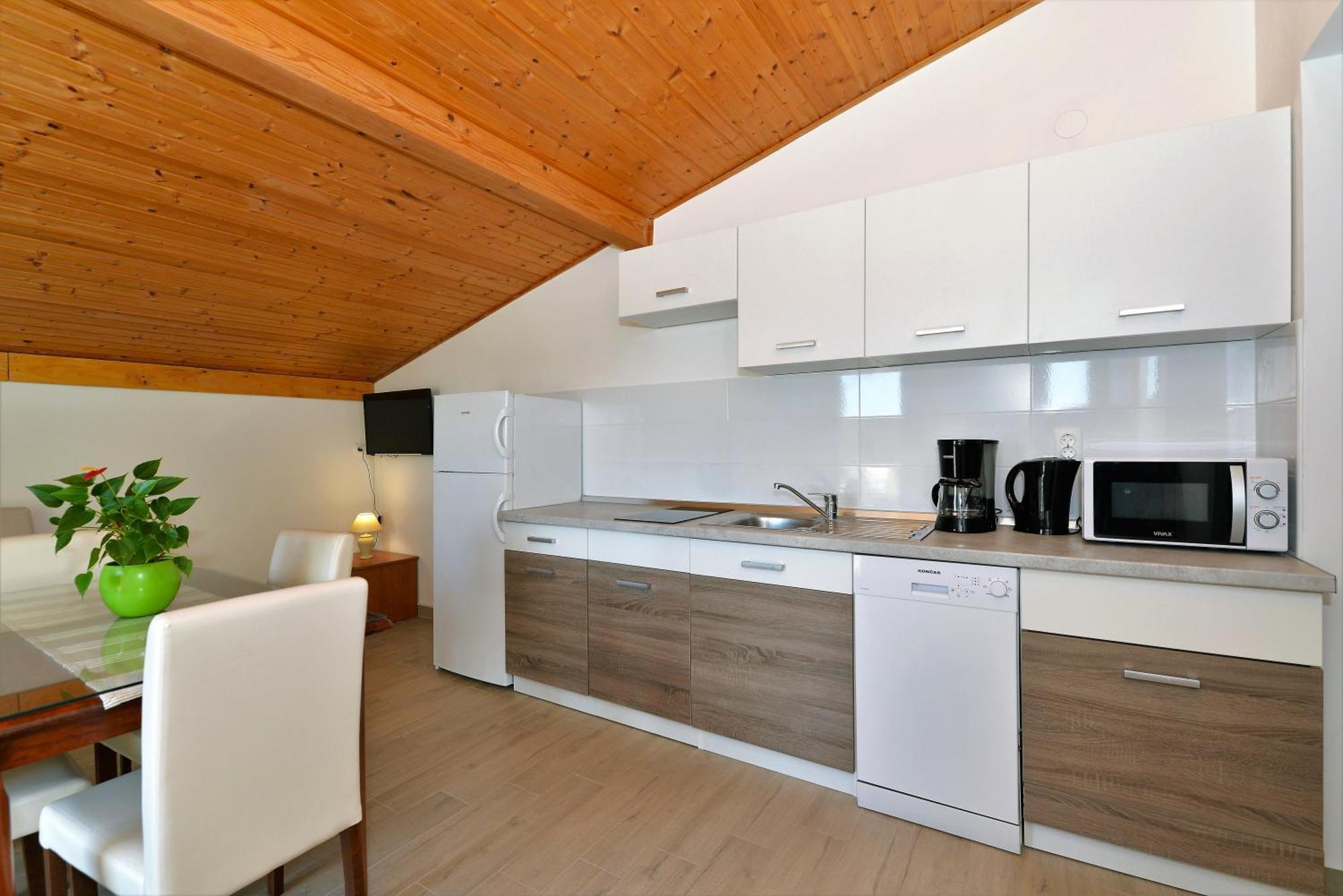 Apartments Goranka Murter Exterior foto