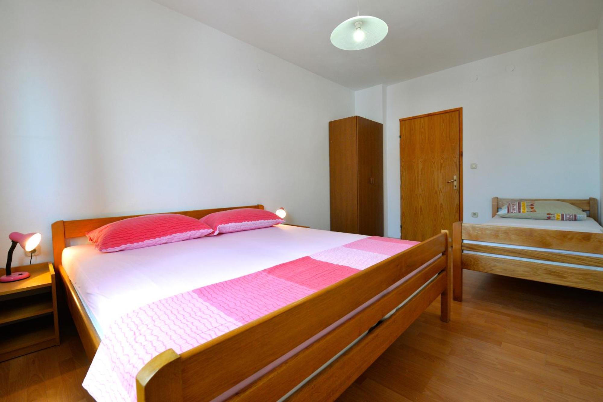 Apartments Goranka Murter Exterior foto
