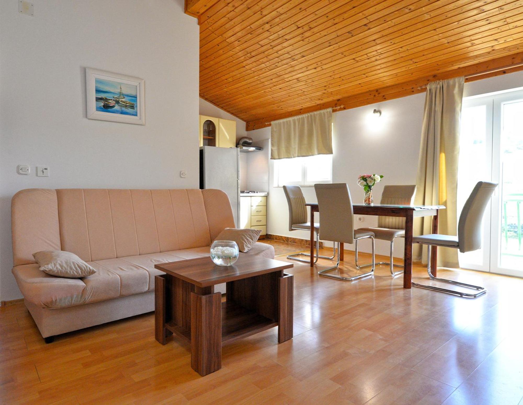 Apartments Goranka Murter Exterior foto