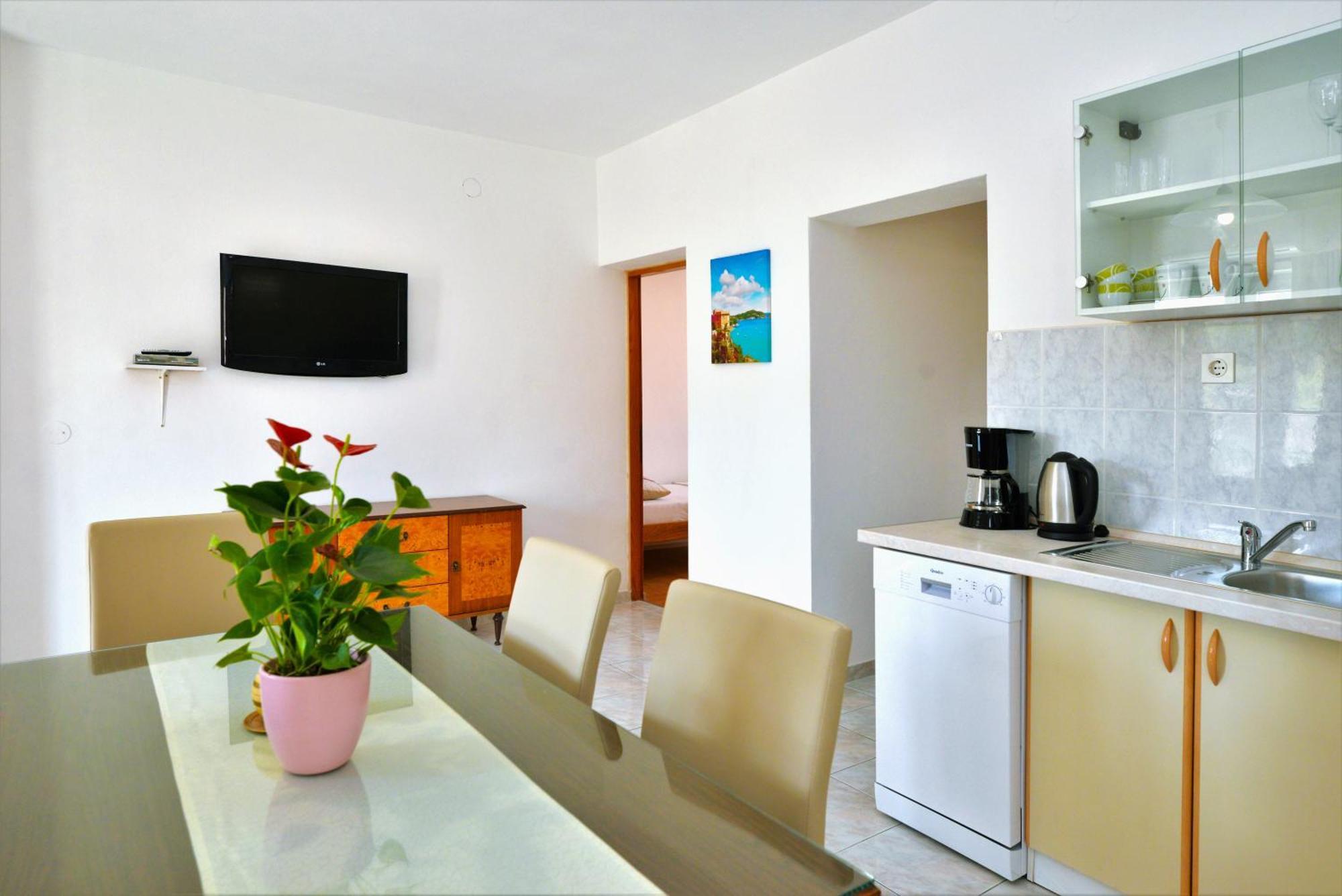 Apartments Goranka Murter Exterior foto