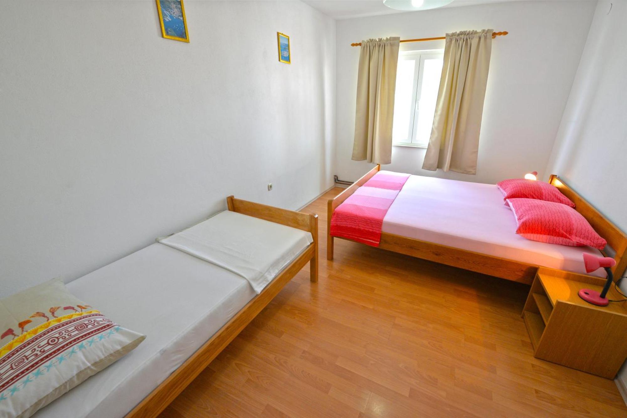 Apartments Goranka Murter Exterior foto