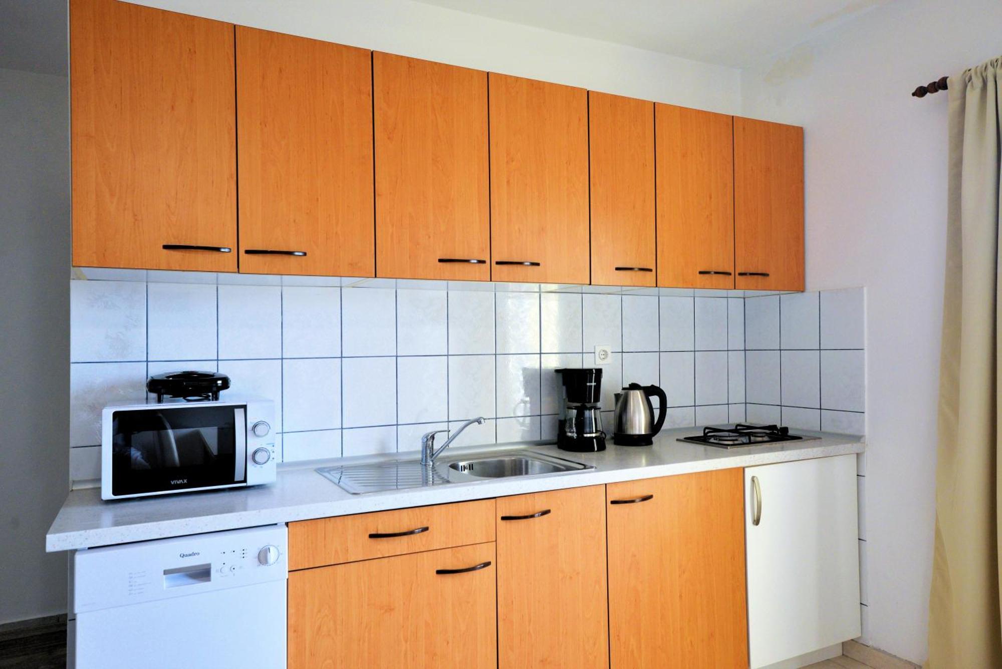 Apartments Goranka Murter Exterior foto