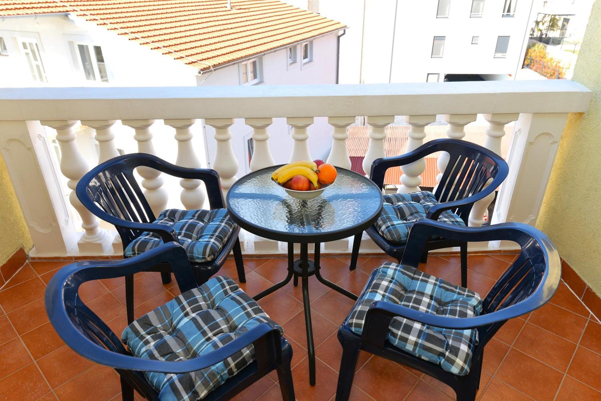 Apartments Goranka Murter Exterior foto