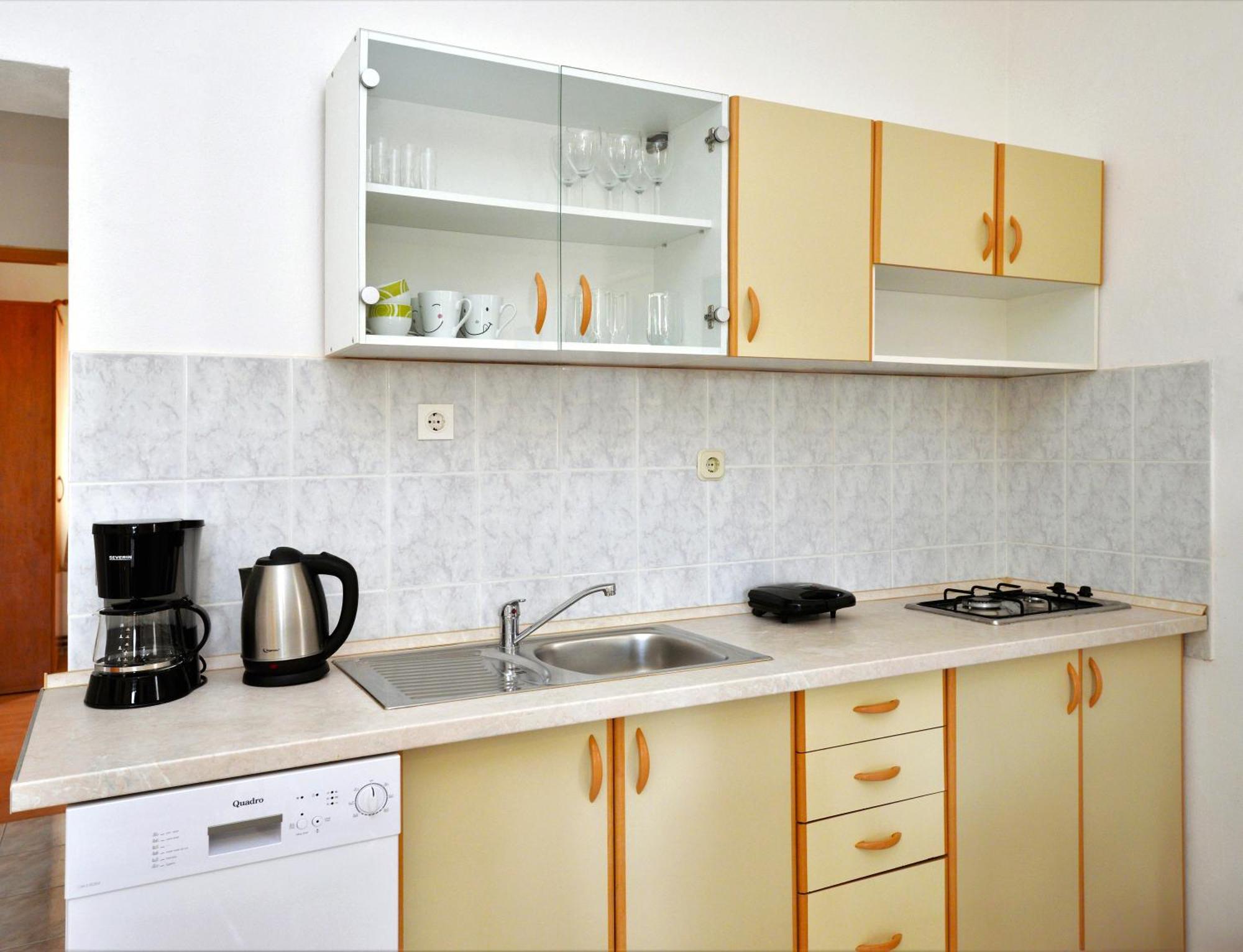 Apartments Goranka Murter Exterior foto