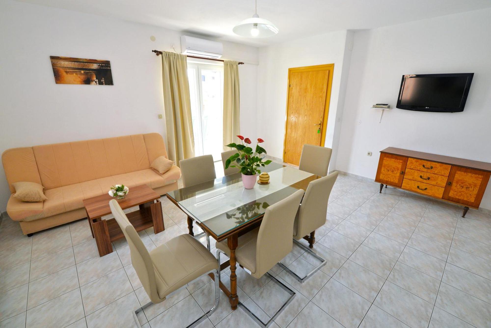 Apartments Goranka Murter Exterior foto