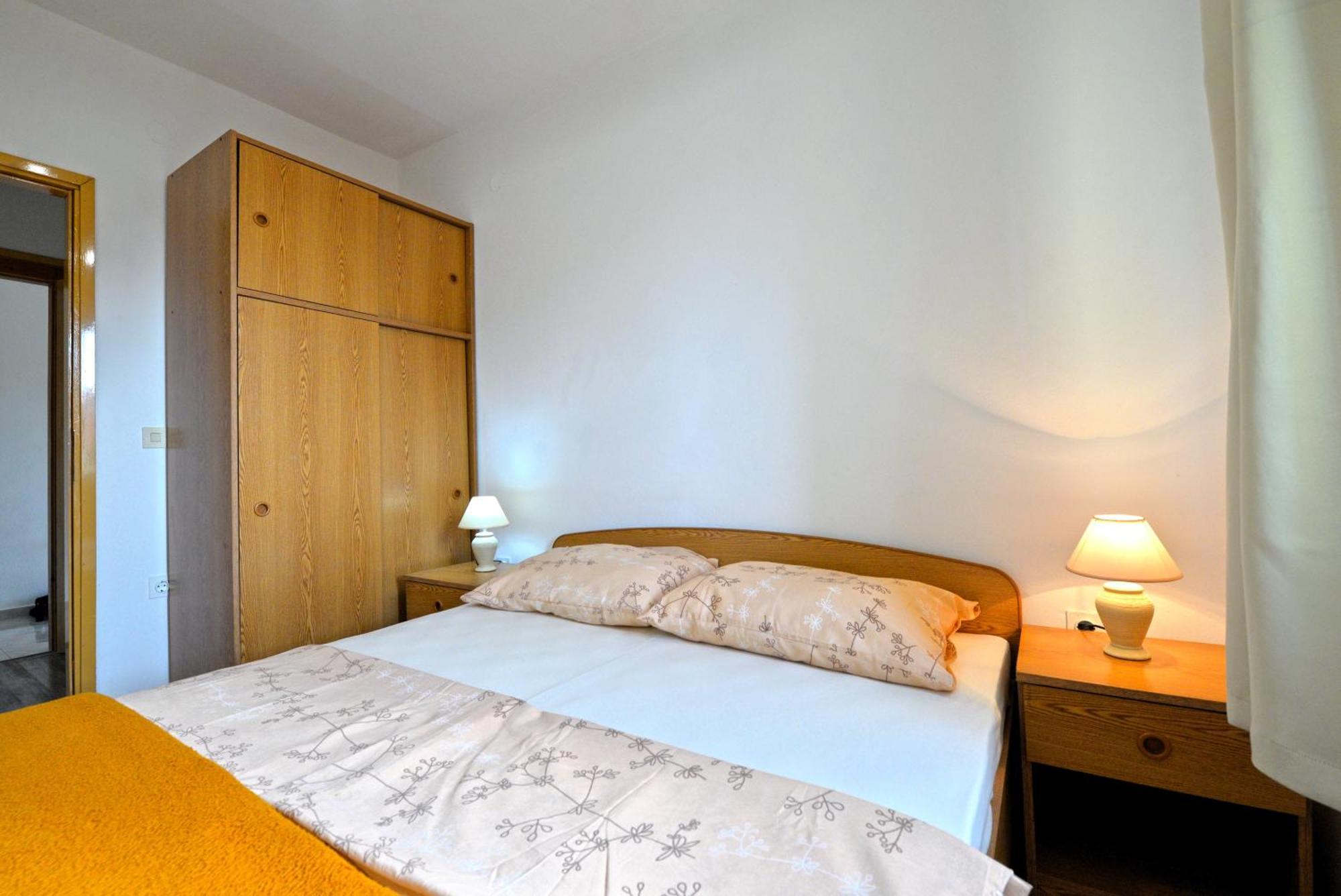Apartments Goranka Murter Exterior foto