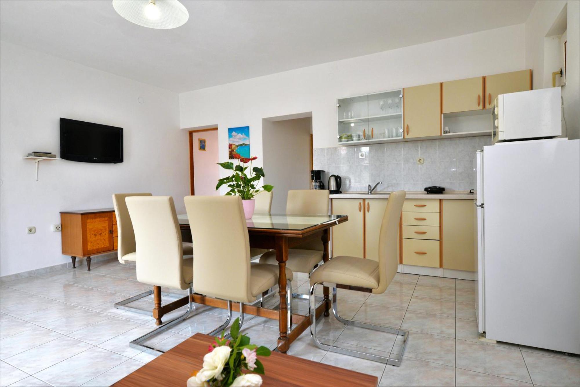 Apartments Goranka Murter Exterior foto