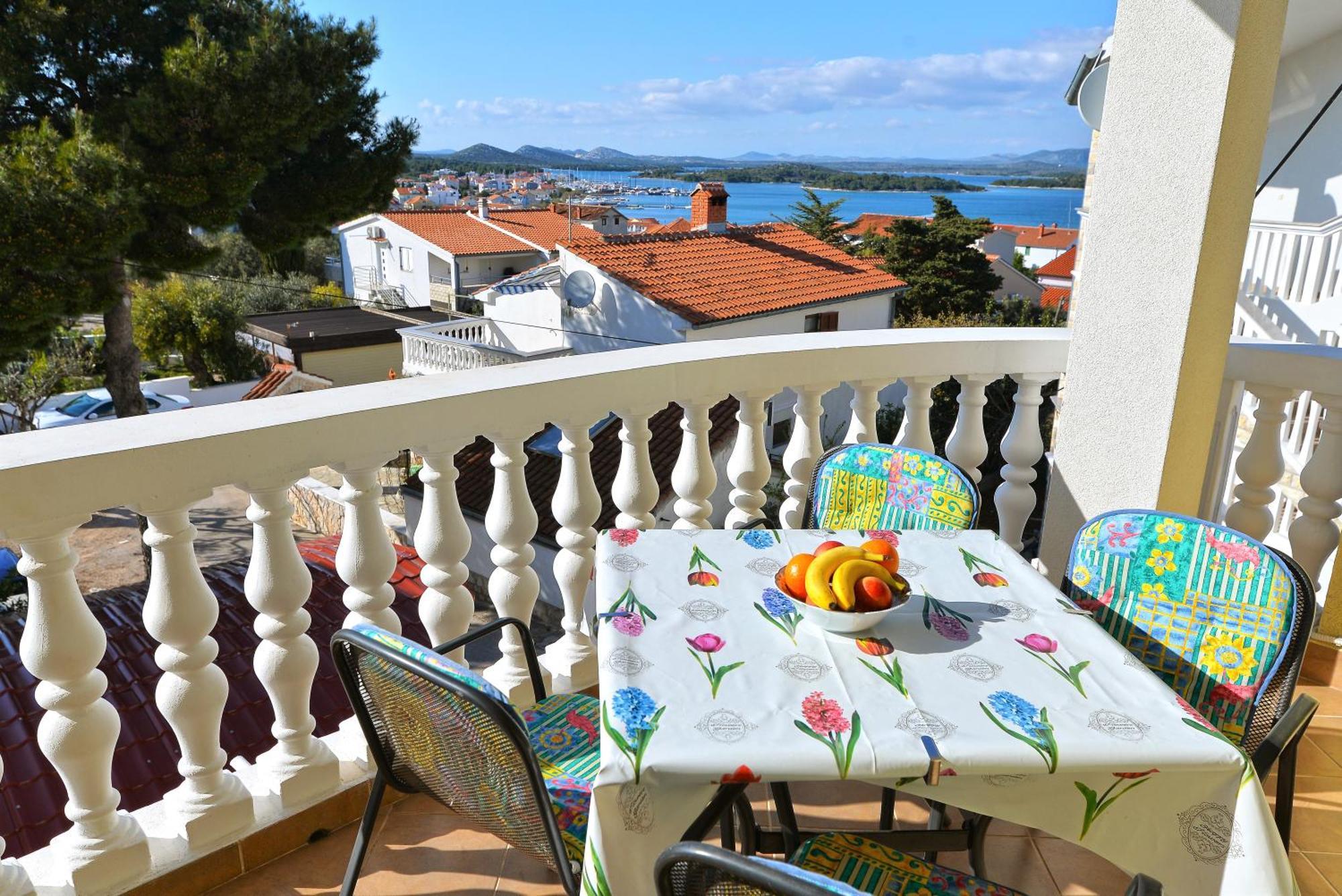 Apartments Goranka Murter Exterior foto