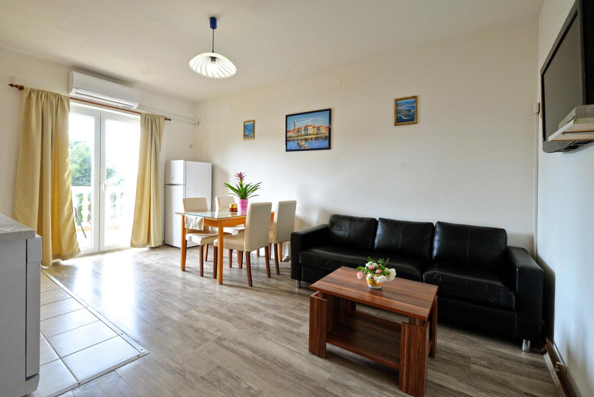 Apartments Goranka Murter Exterior foto