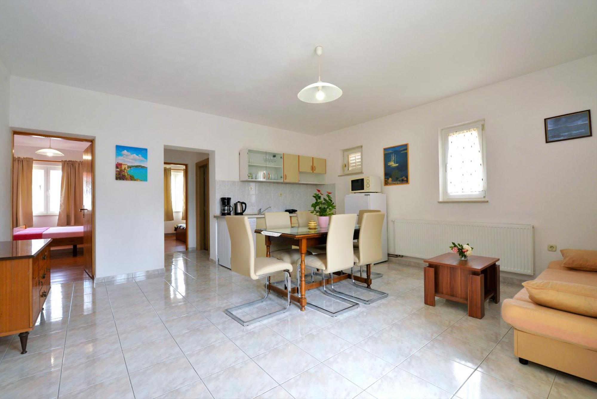 Apartments Goranka Murter Exterior foto