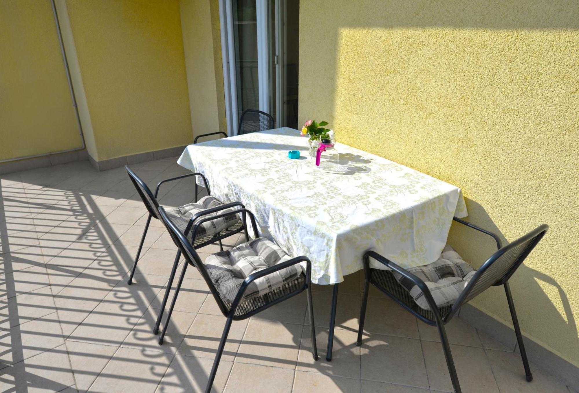 Apartments Goranka Murter Exterior foto