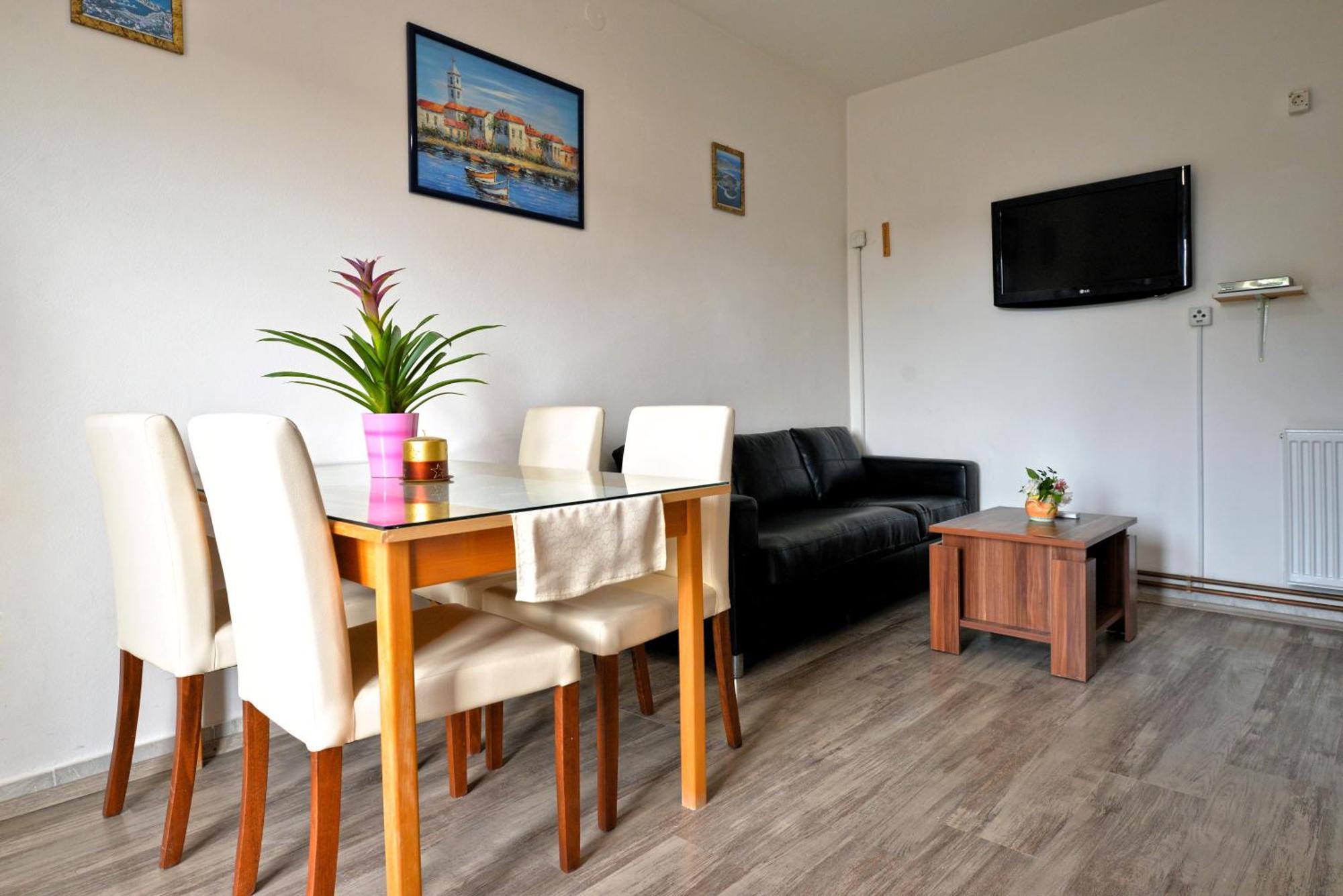 Apartments Goranka Murter Exterior foto