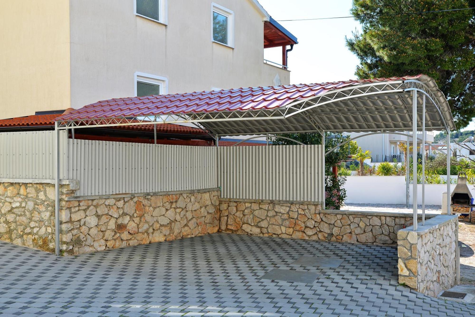 Apartments Goranka Murter Exterior foto