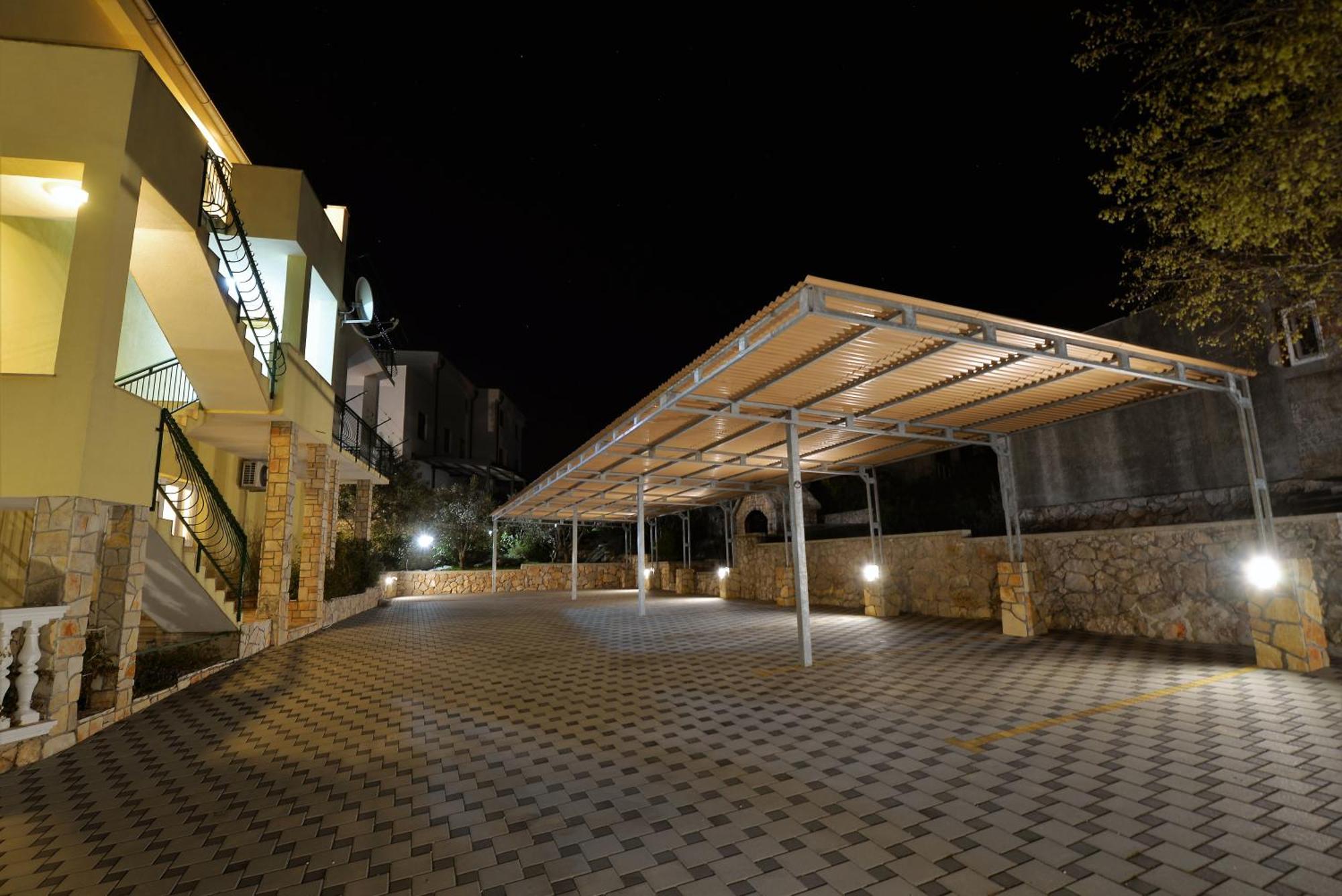 Apartments Goranka Murter Exterior foto
