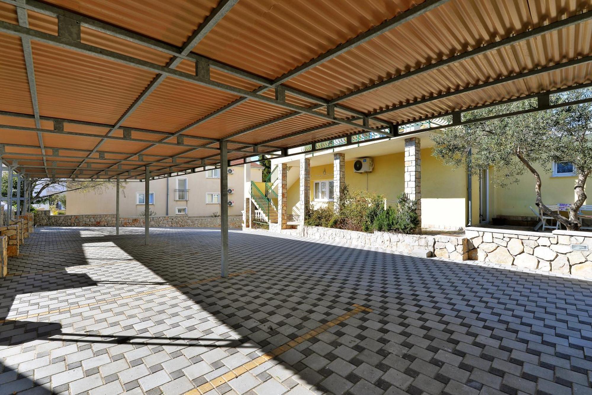 Apartments Goranka Murter Exterior foto